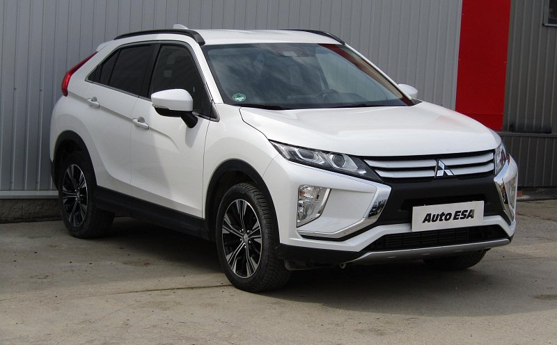 Mitsubishi Eclipse Cross 1.5T-MiVEC 