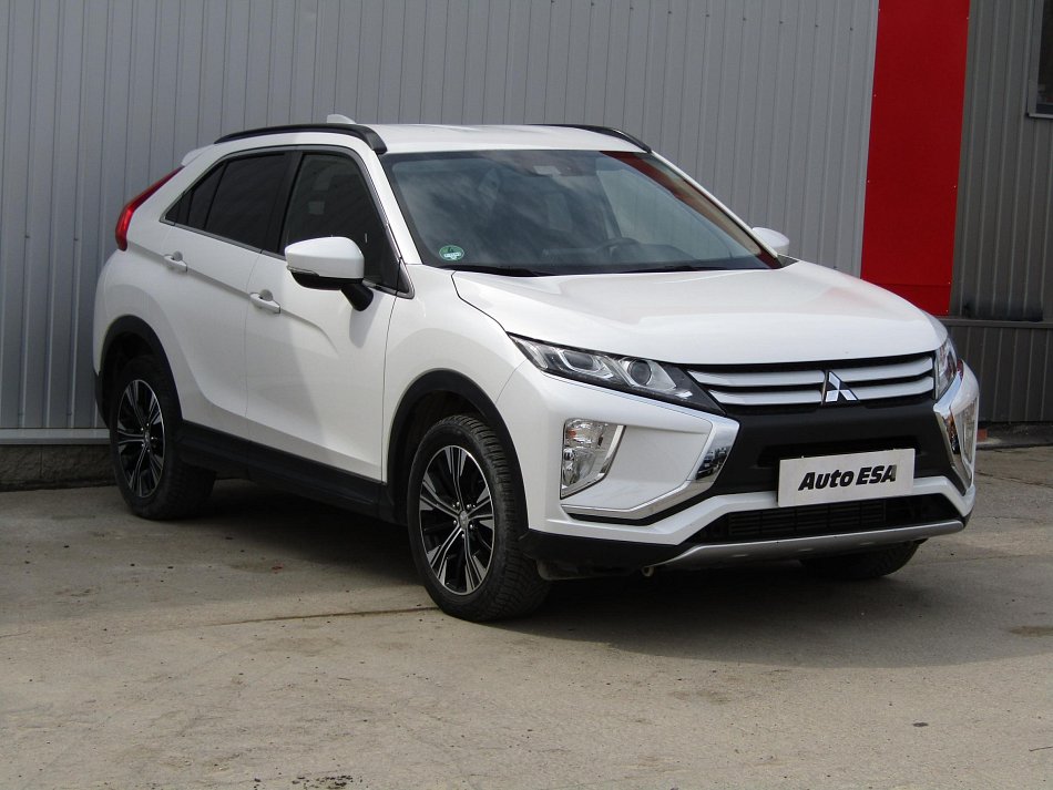 Mitsubishi Eclipse Cross 1.5T-MiVEC 