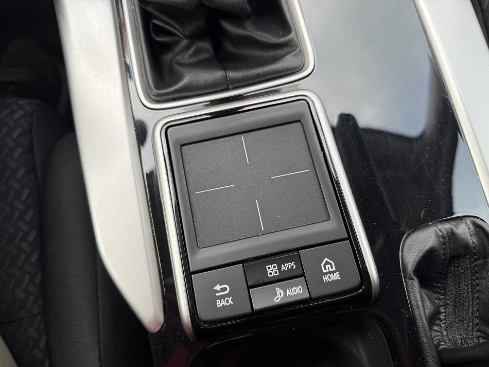 Mitsubishi Eclipse Cross 1.5T-MiVEC 