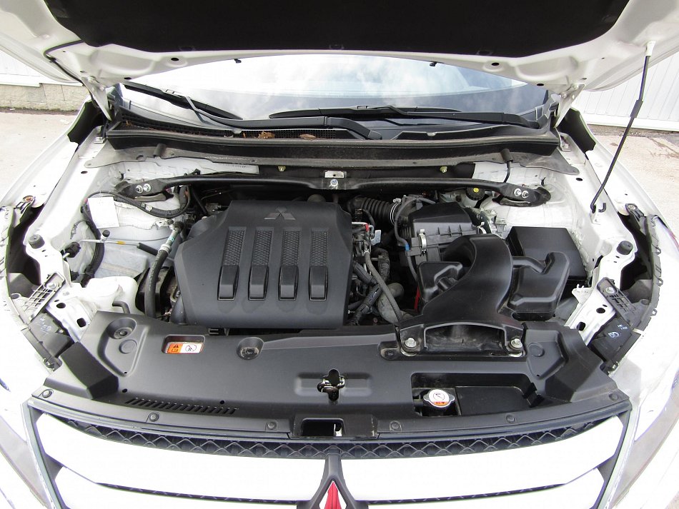 Mitsubishi Eclipse Cross 1.5T-MiVEC 