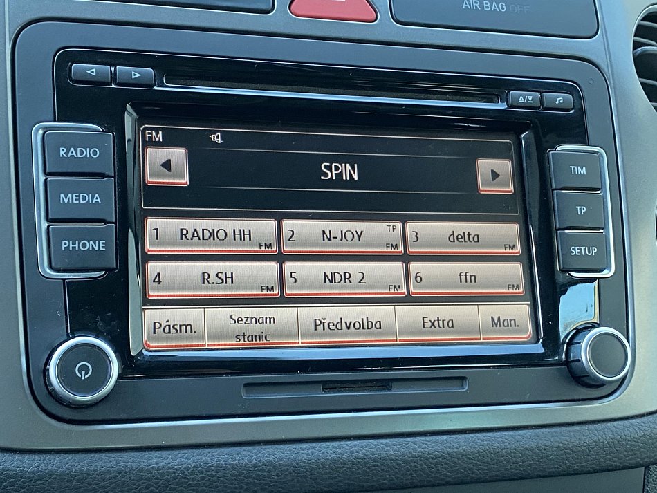 Volkswagen Tiguan 1.4 TSi Team 4x4