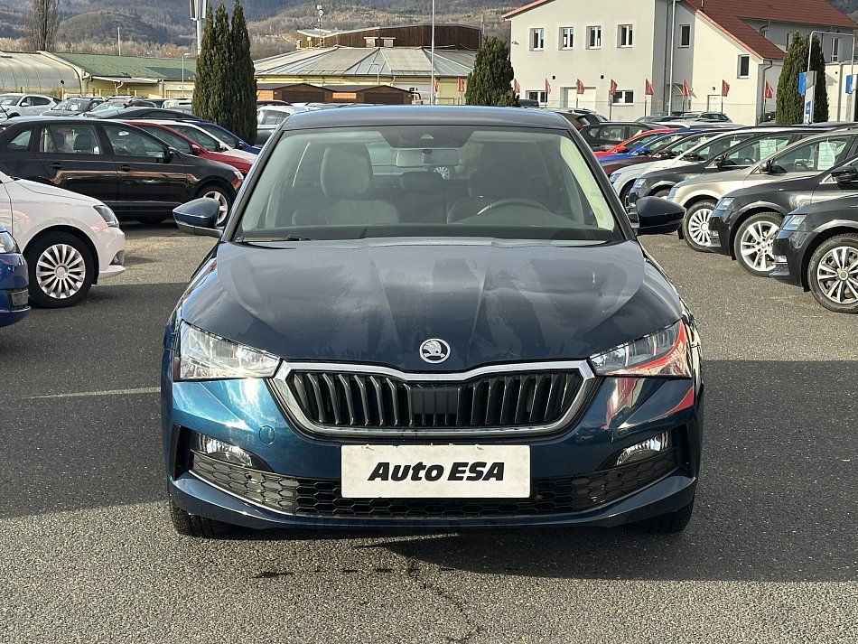 Škoda Scala 1.5 TSi Drive