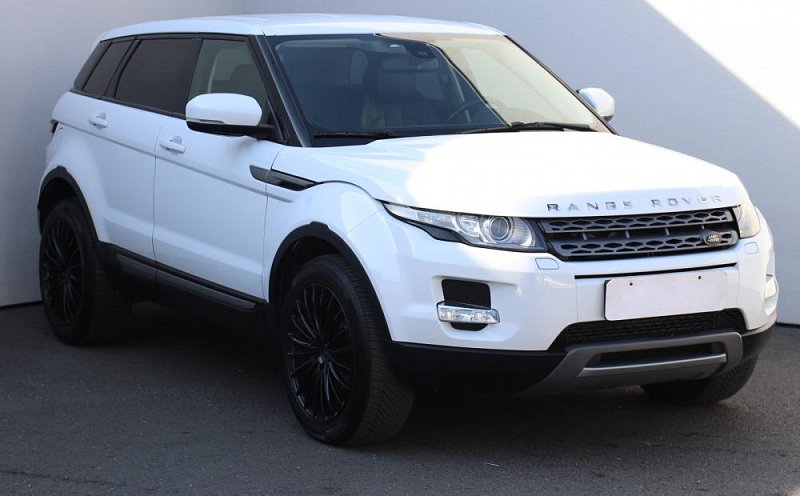 Land Rover Evoque 2.2 TD4  4x4