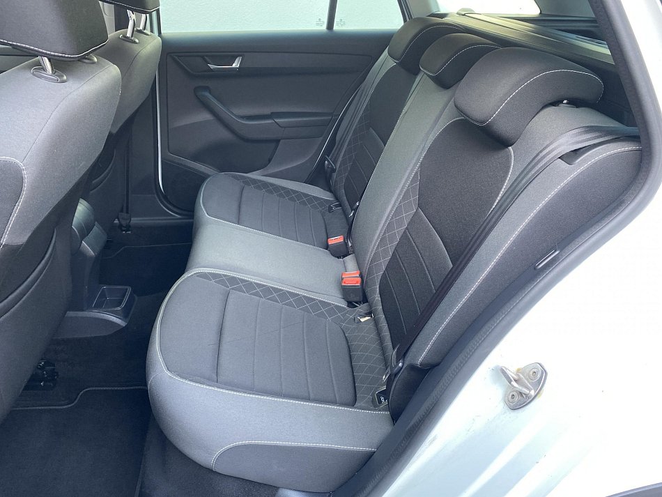 Škoda Fabia III 1.0 TSi ScoutLine