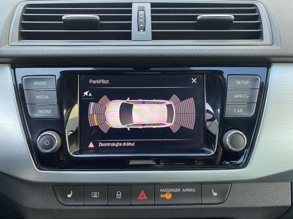 Škoda Fabia III 1.0 TSi ScoutLine