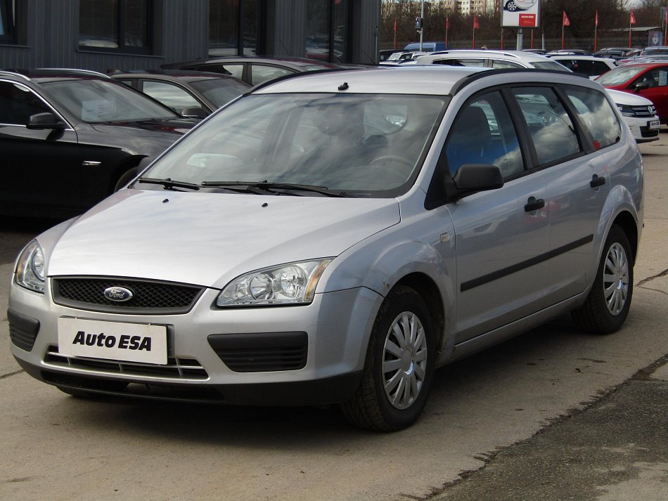 Ford Focus 1.6TDCi 