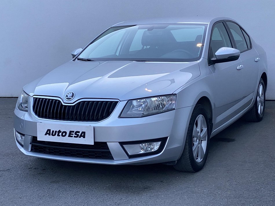 Škoda Octavia III 1.8 TSi Elegance