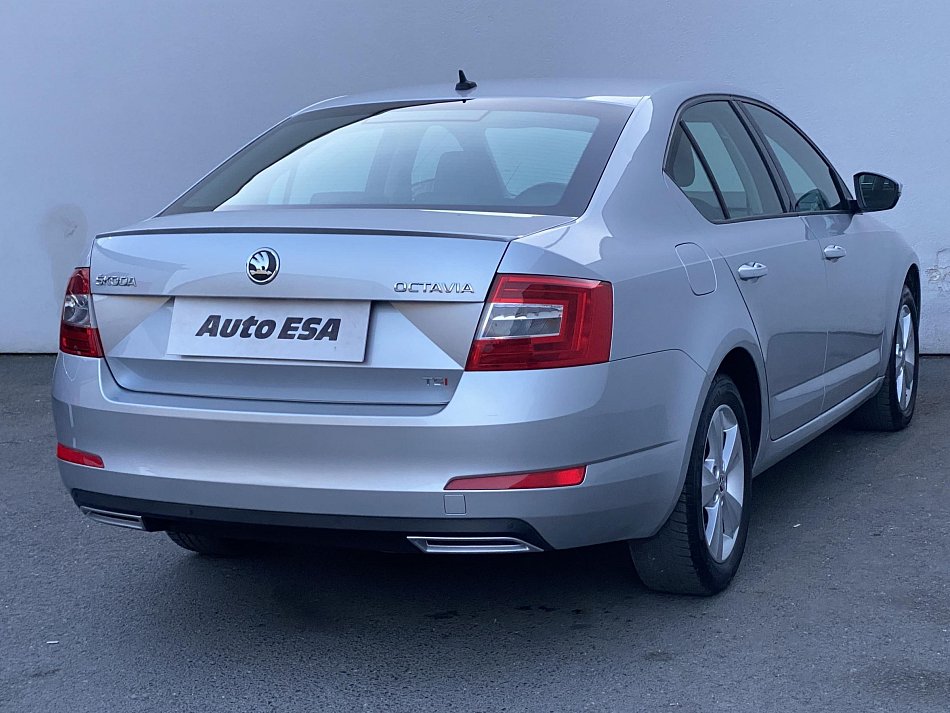 Škoda Octavia III 1.8 TSi Elegance