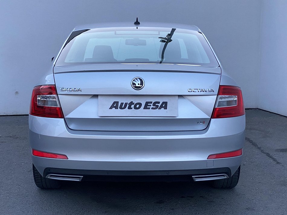 Škoda Octavia III 1.8 TSi Elegance
