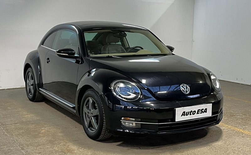 Volkswagen Beetle 1.6 TDi 