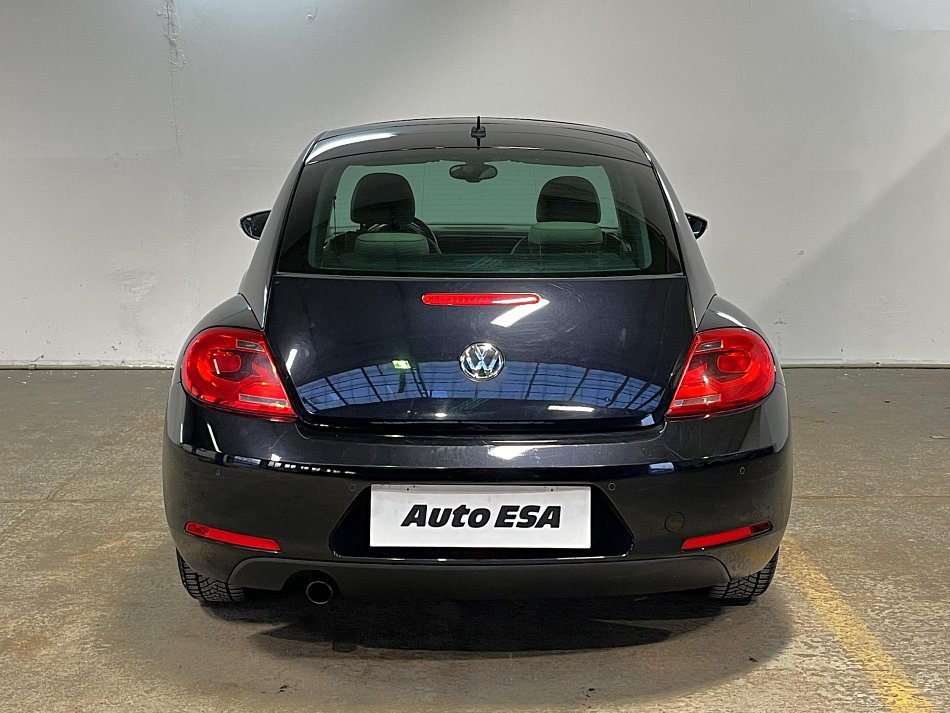 Volkswagen Beetle 1.6 TDi 
