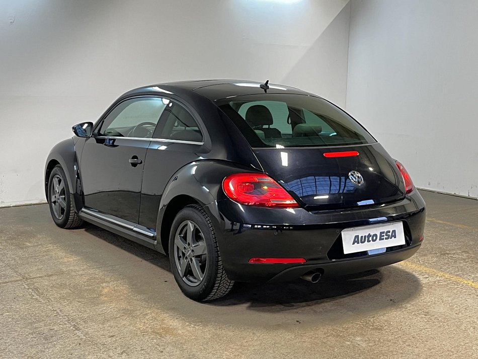 Volkswagen Beetle 1.6 TDi 