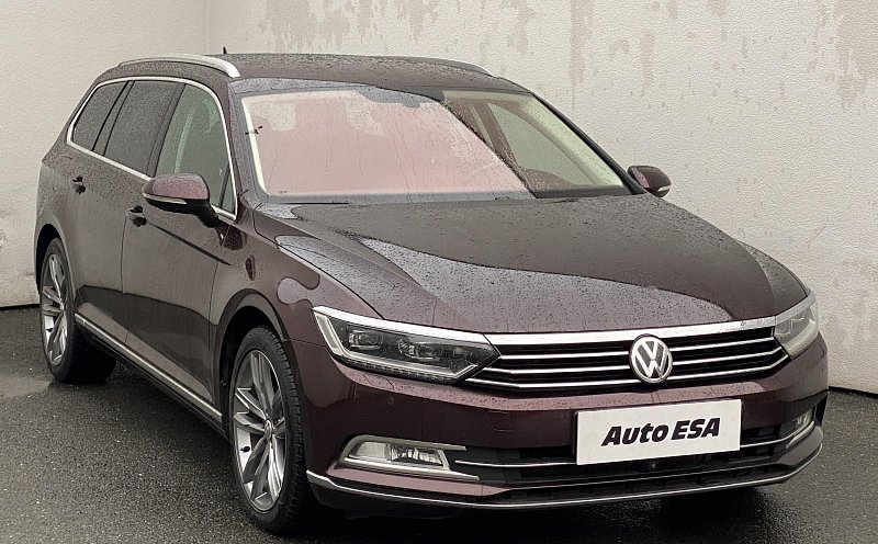 Volkswagen Passat 2.0 TDI Highline