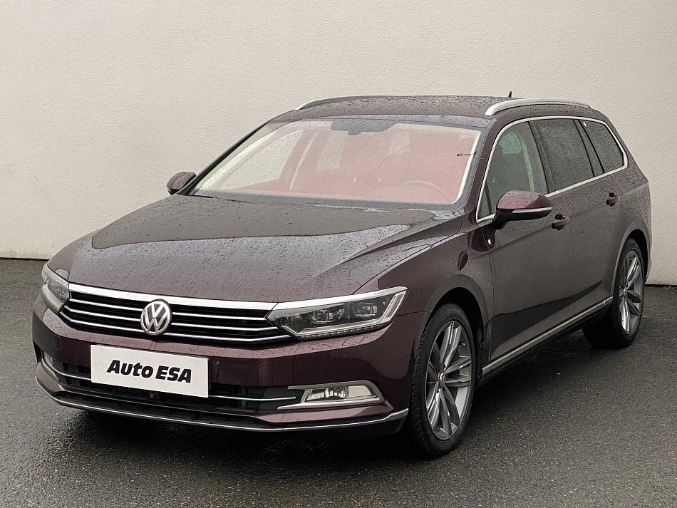 Volkswagen Passat 2.0 TDI Highline