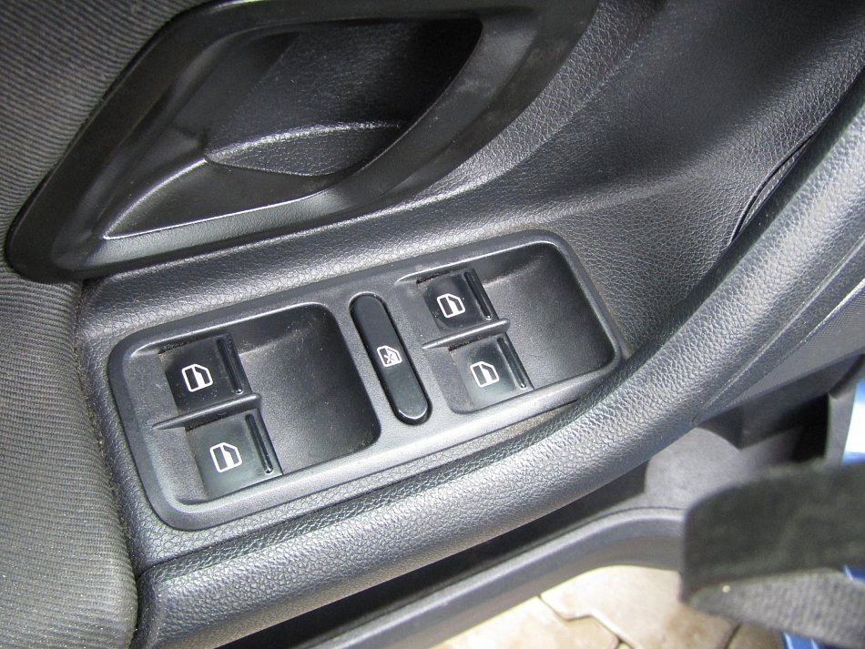 Škoda Fabia II 1.2 TSi Elegance