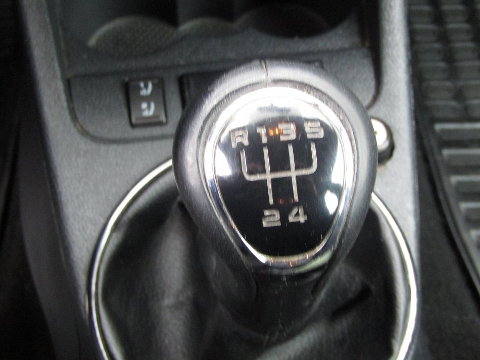 Škoda Fabia II 1.2 TSi Elegance