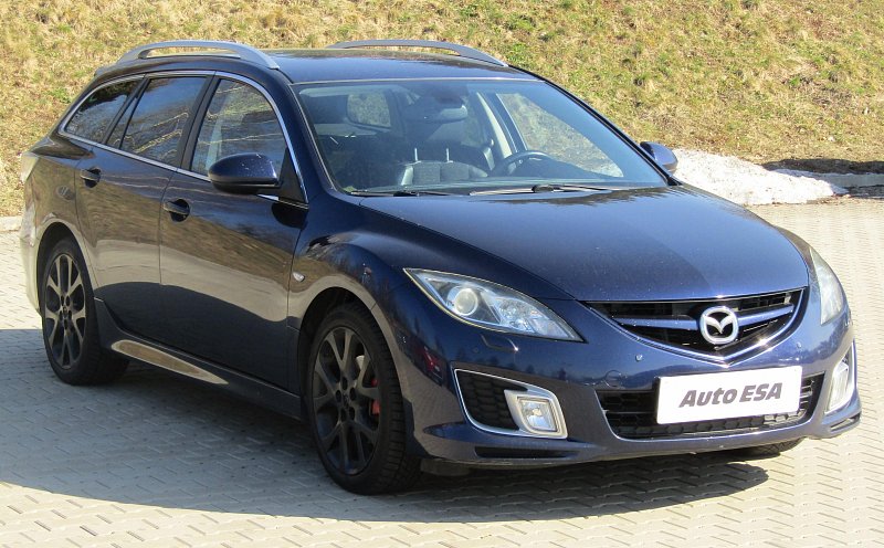 Mazda 6 2.5i 