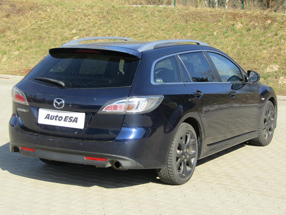 Mazda 6 2.5i 