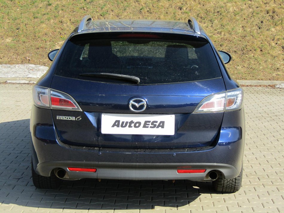 Mazda 6 2.5i 
