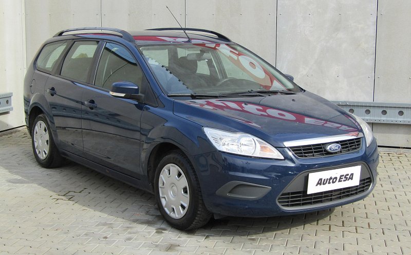 Ford Focus 1.6i 