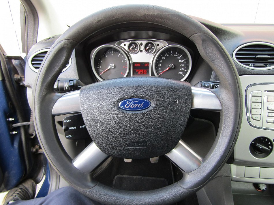 Ford Focus 1.6i 