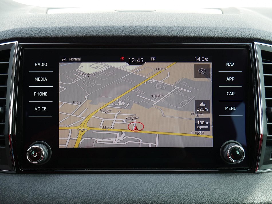 Škoda Karoq 2.0TDi Style 4x4