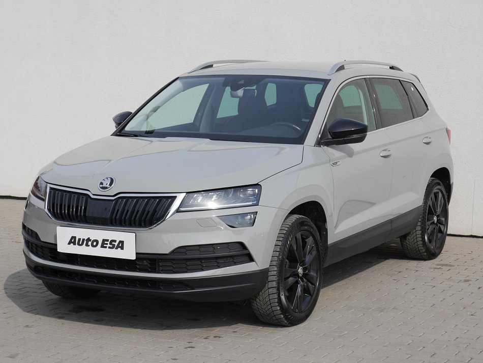 Škoda Karoq 2.0TDi Style 4x4