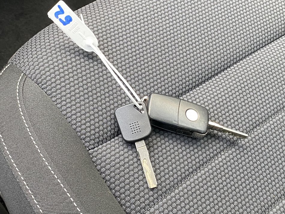 Škoda Rapid 1.2 TSI 