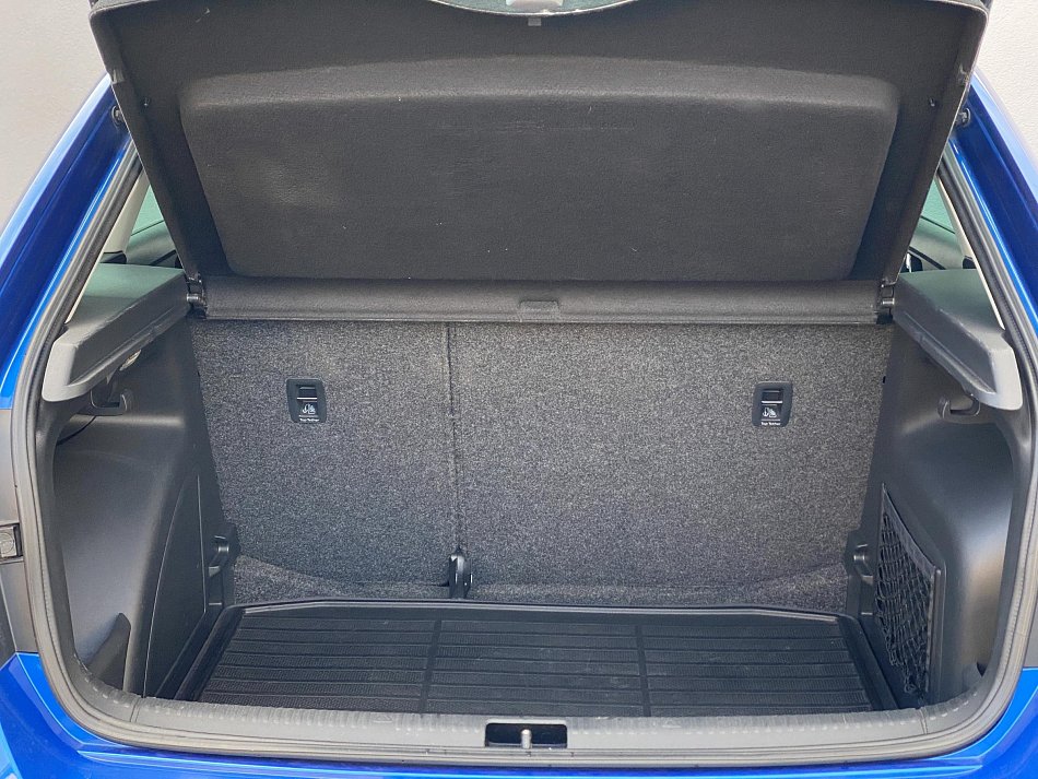 Škoda Rapid 1.2 TSI 