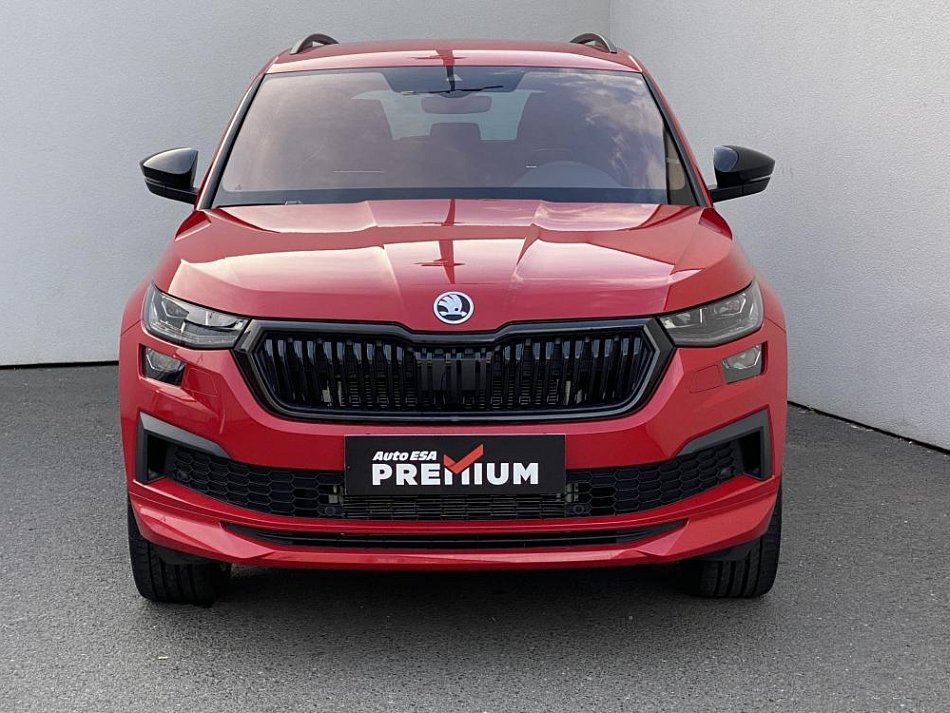 Škoda Kodiaq 2.0 TDi Ambition