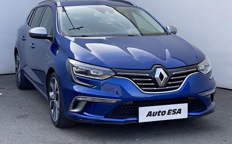 Renault Mégane 1.6 TCe GT Line
