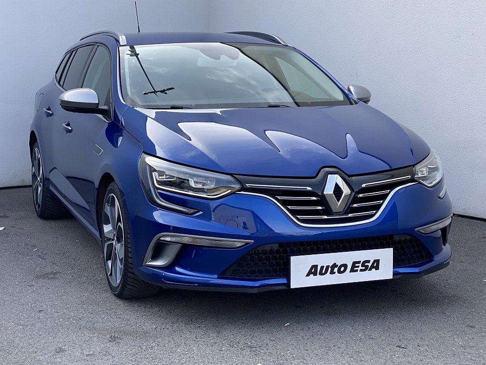 Renault Mégane 1.6 TCe GT Line