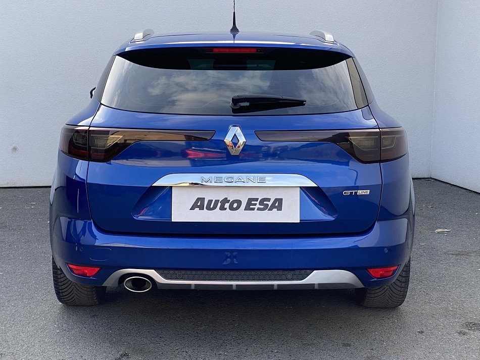 Renault Mégane 1.6 TCe GT Line