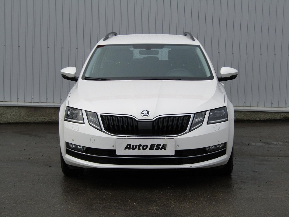 Škoda Octavia III 1.8TSi  4x4