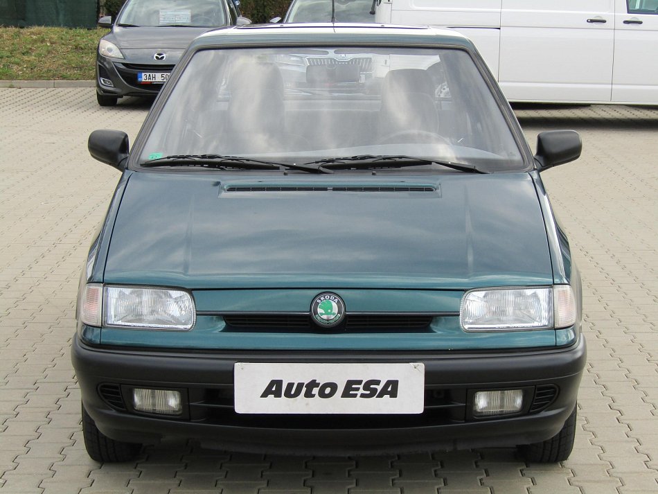 Škoda Felicia 1.3i 