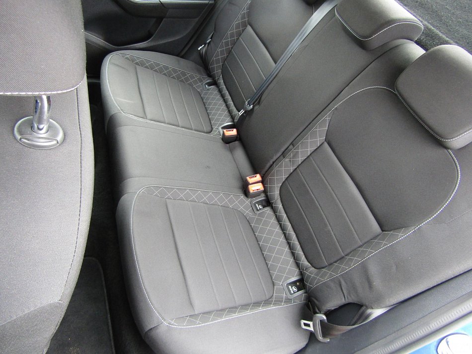 Škoda Fabia III 1.2 TSi 