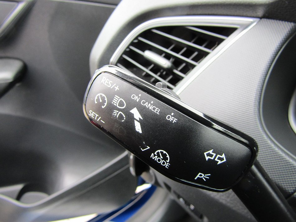 Škoda Fabia III 1.2 TSi 