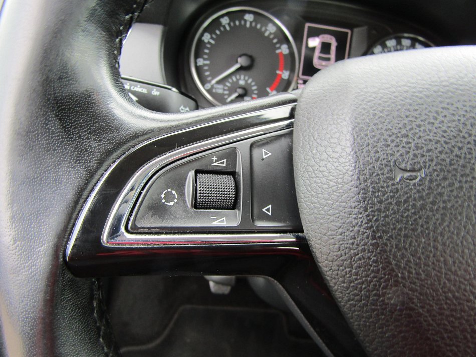 Škoda Fabia III 1.2 TSi 