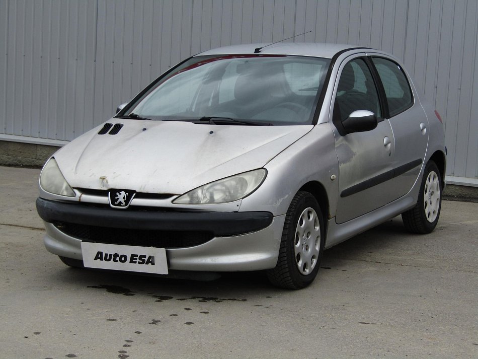 Peugeot 206 1.4HDi 