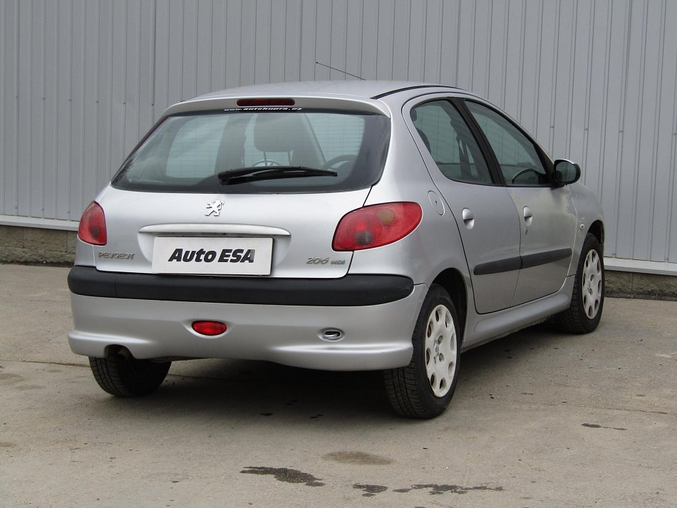 Peugeot 206 1.4HDi 