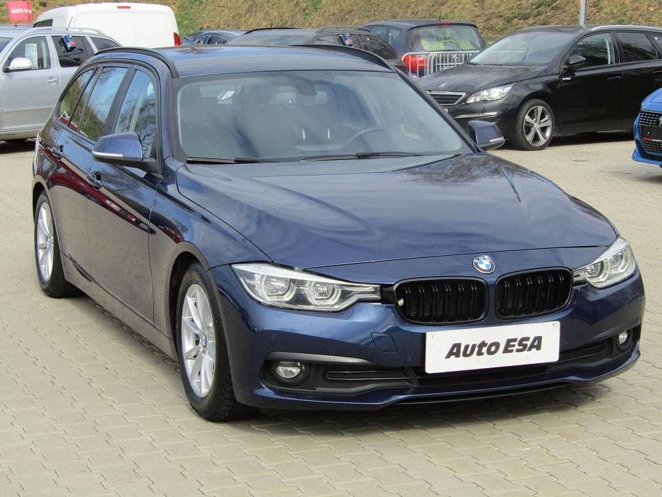 BMW Řada 3 320 XD  xD