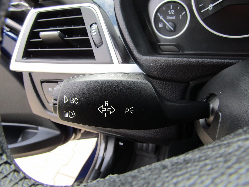 BMW Řada 3 320 XD  xD