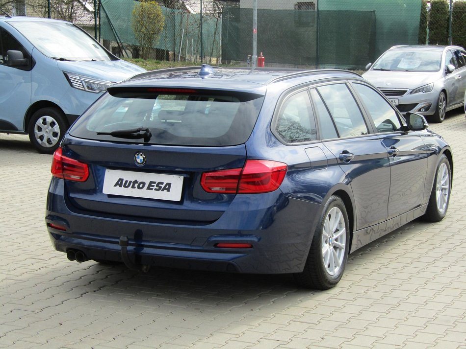 BMW Řada 3 320 XD  xD