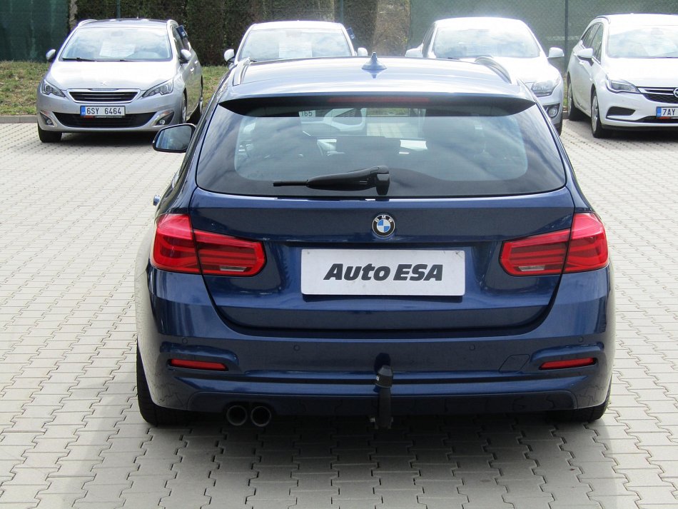 BMW Řada 3 320 XD  xD