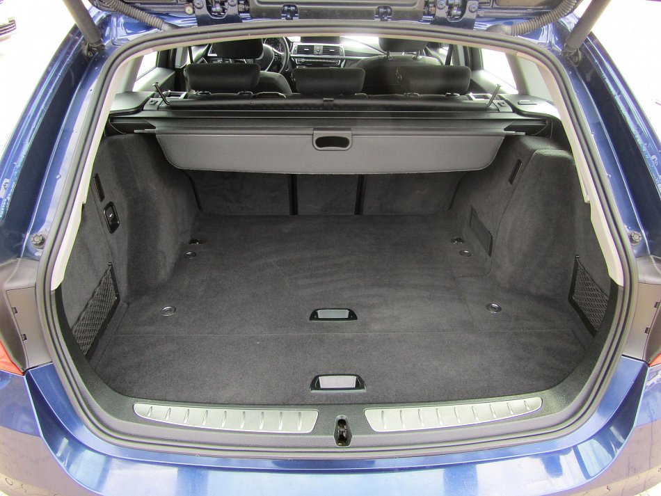 BMW Řada 3 320 XD  xD