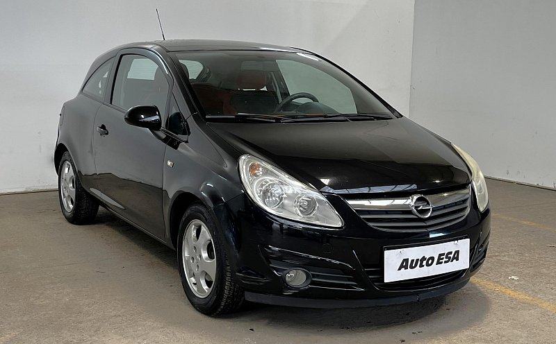Opel Corsa 1.6i 
