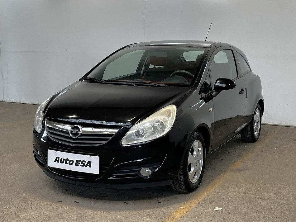 Opel Corsa 1.6i 
