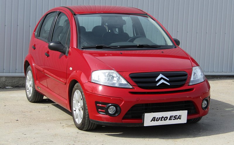 Citroën C3 1.4i 