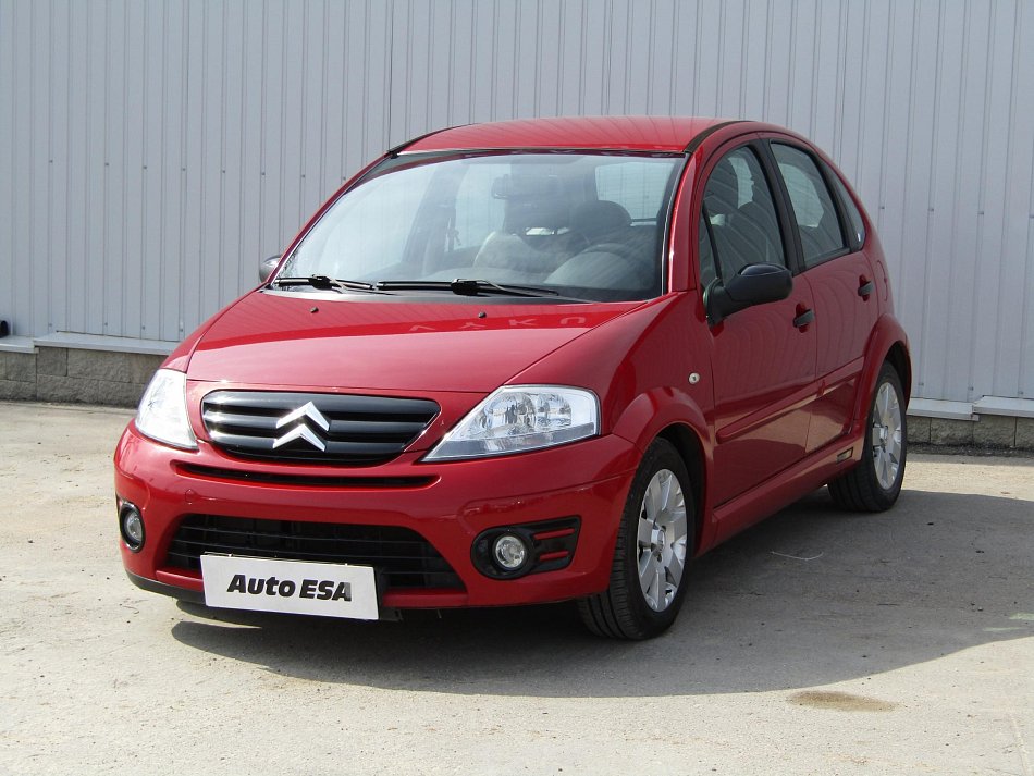 Citroën C3 1.4i 