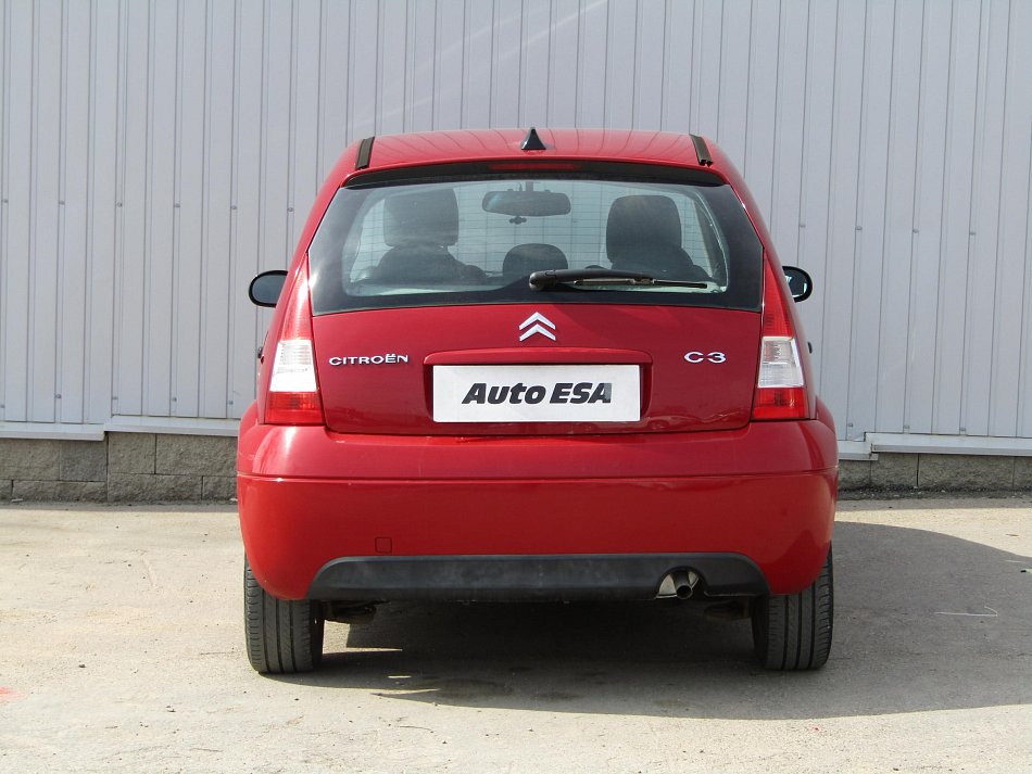 Citroën C3 1.4i 